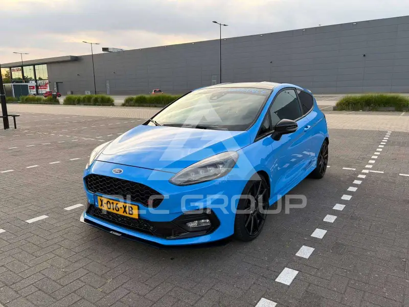 2020 Ford FIESTA