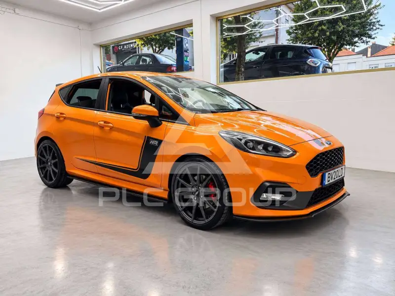 2020 Ford FIESTA