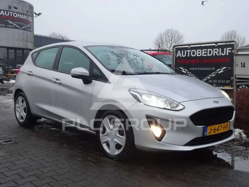 2020 Ford FIESTA