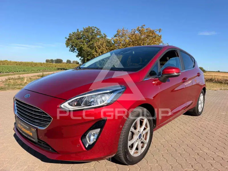 2020 Ford FIESTA