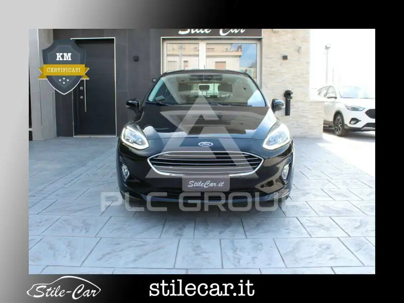 2020 Ford FIESTA