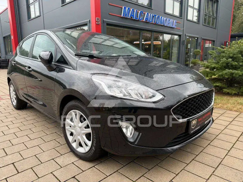 2020 Ford FIESTA