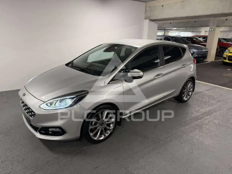 2020 Ford FIESTA