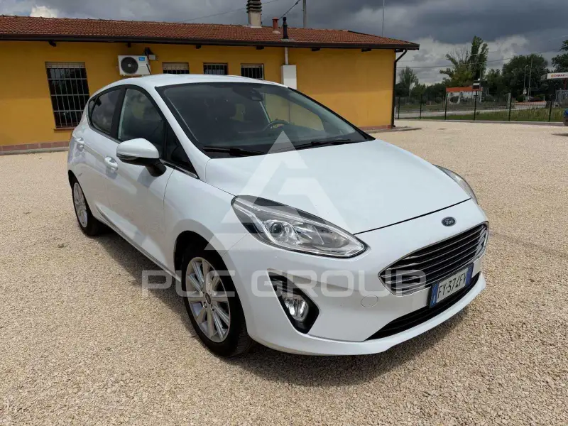 2020 Ford FIESTA