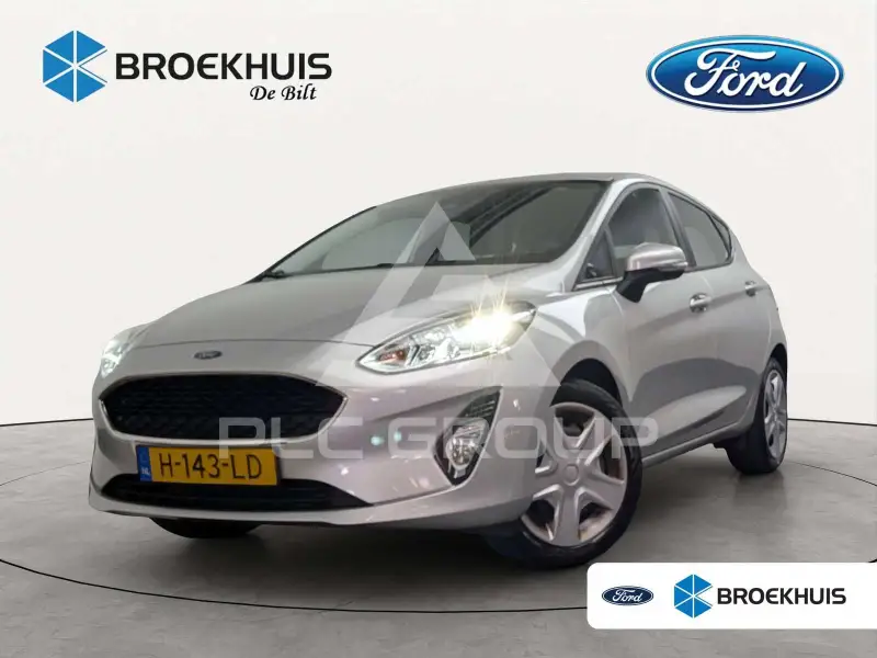 2020 Ford FIESTA