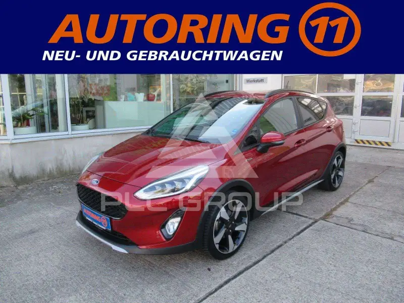 2020 Ford FIESTA