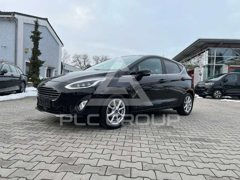 2020 Ford FIESTA