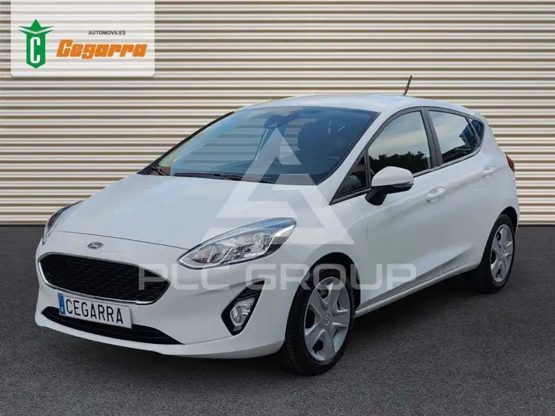2020 Ford FIESTA
