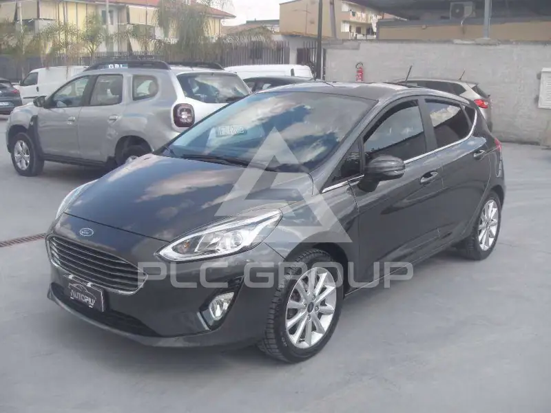 2020 Ford FIESTA