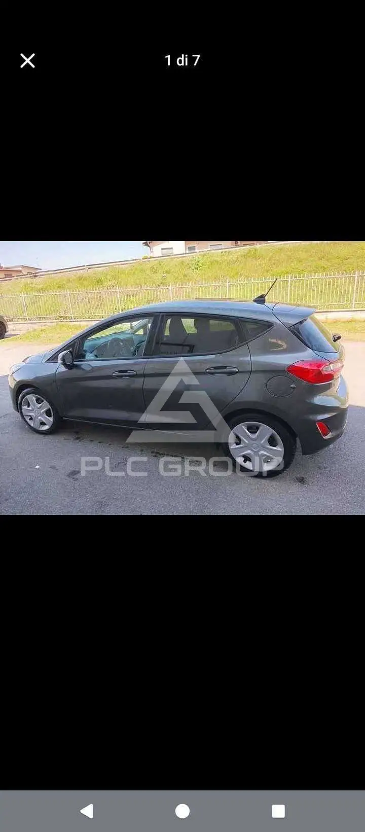 2020 Ford FIESTA