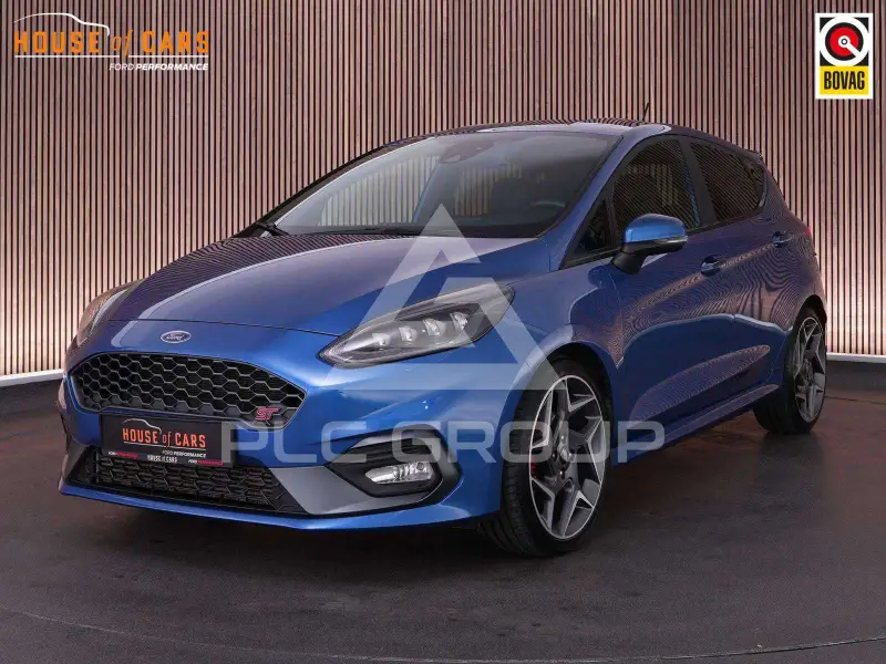 2020 Ford FIESTA