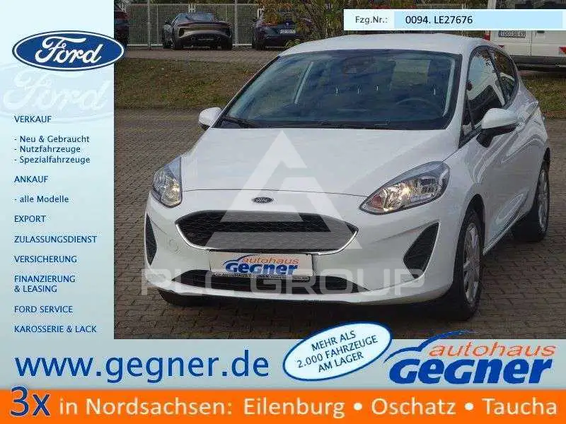 2020 Ford FIESTA