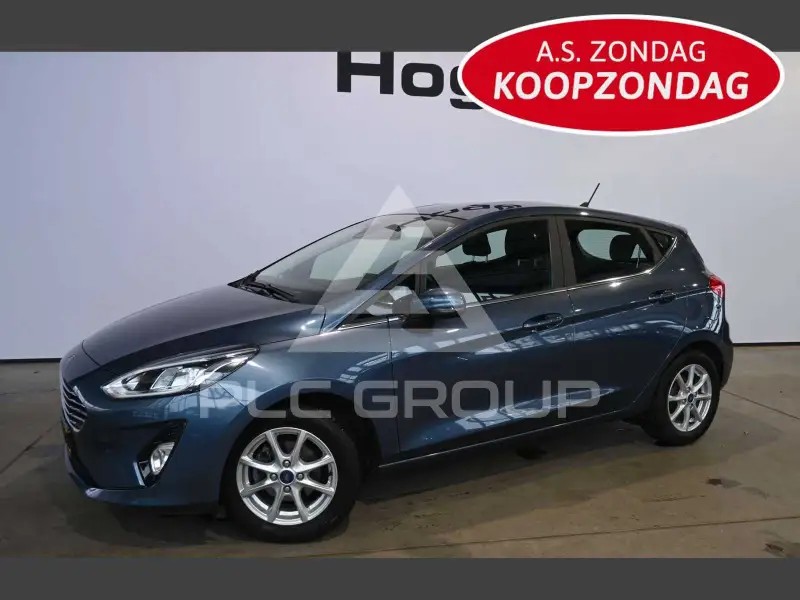 2020 Ford FIESTA