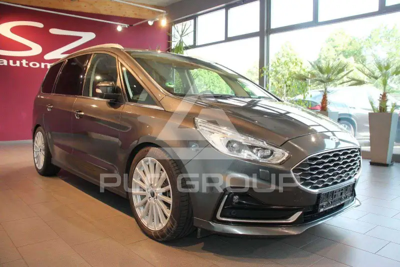 2020 Ford GALAXY