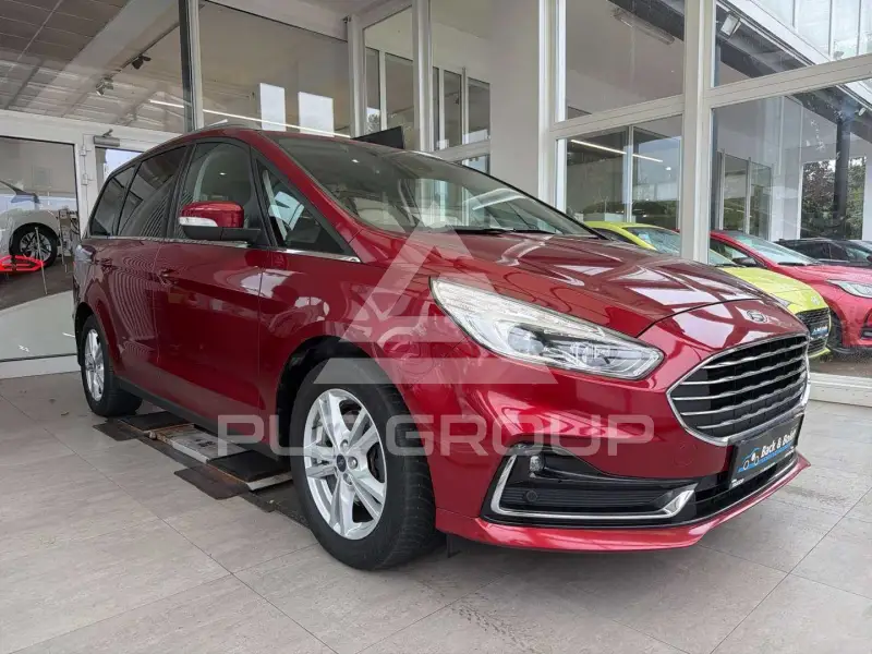 2020 Ford GALAXY