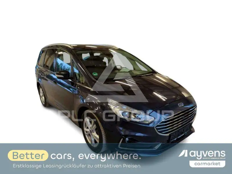 2020 Ford GALAXY