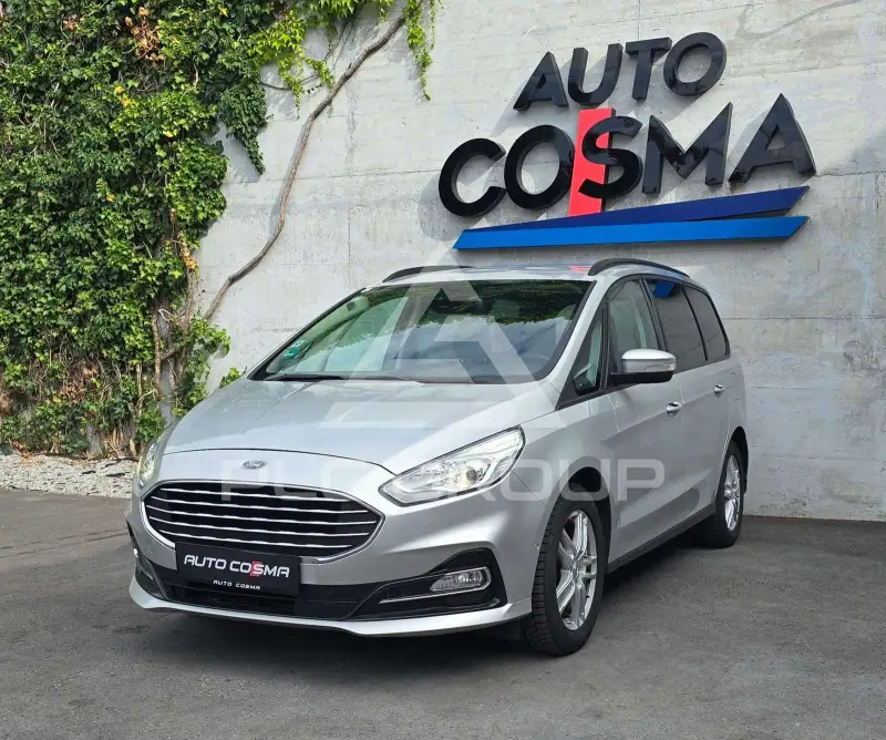 2020 Ford GALAXY