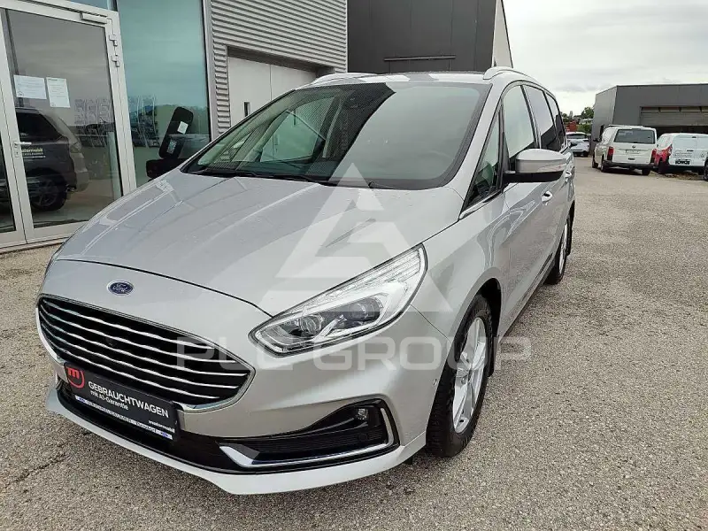 2020 Ford GALAXY