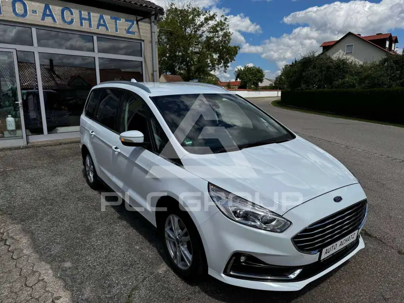 2020 Ford GALAXY