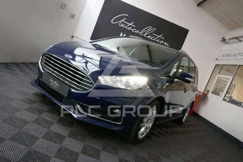 2020 Ford GALAXY