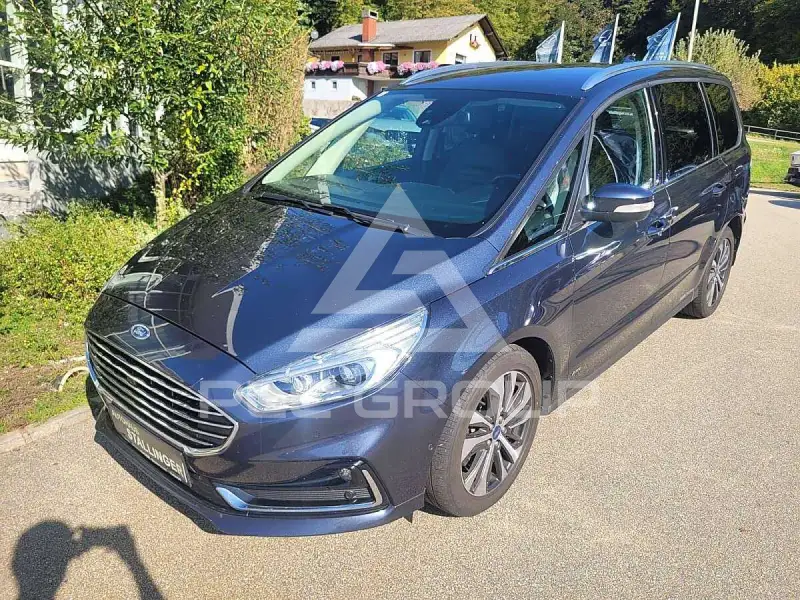 2020 Ford GALAXY