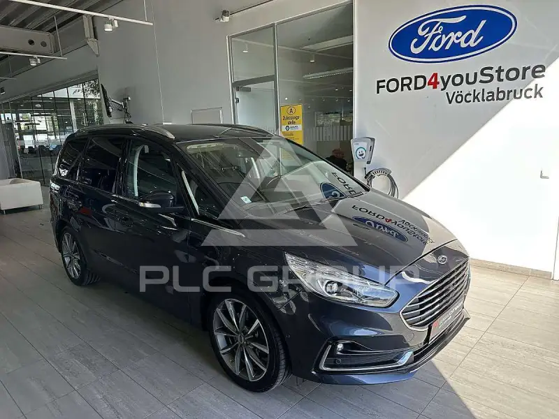 2020 Ford GALAXY