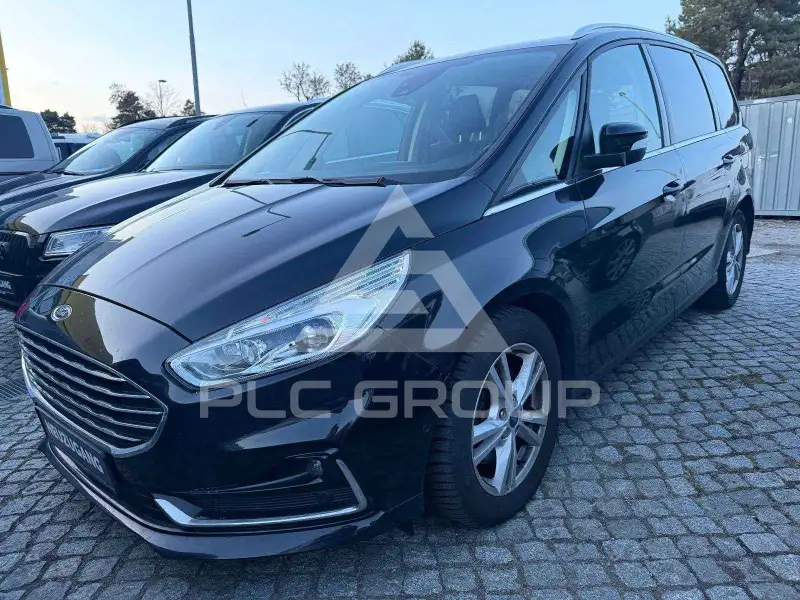 2020 Ford GALAXY