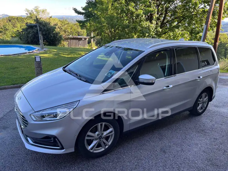 2020 Ford GALAXY