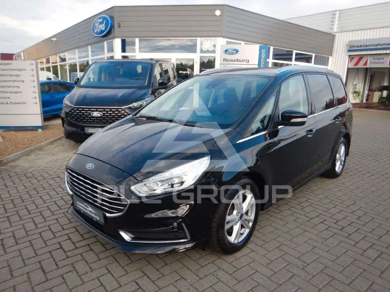 2020 Ford GALAXY