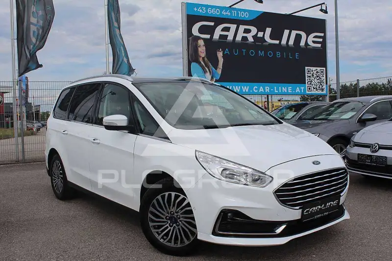2020 Ford GALAXY