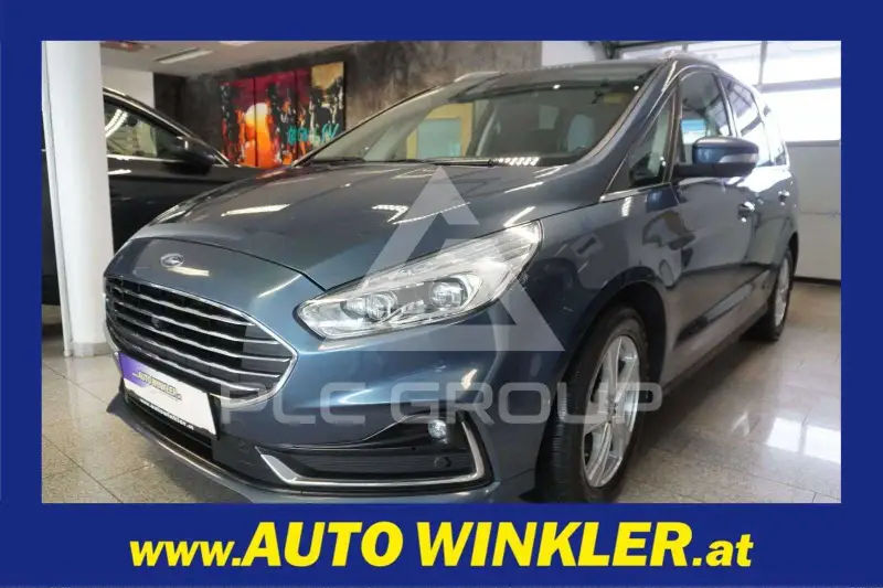 2020 Ford GALAXY