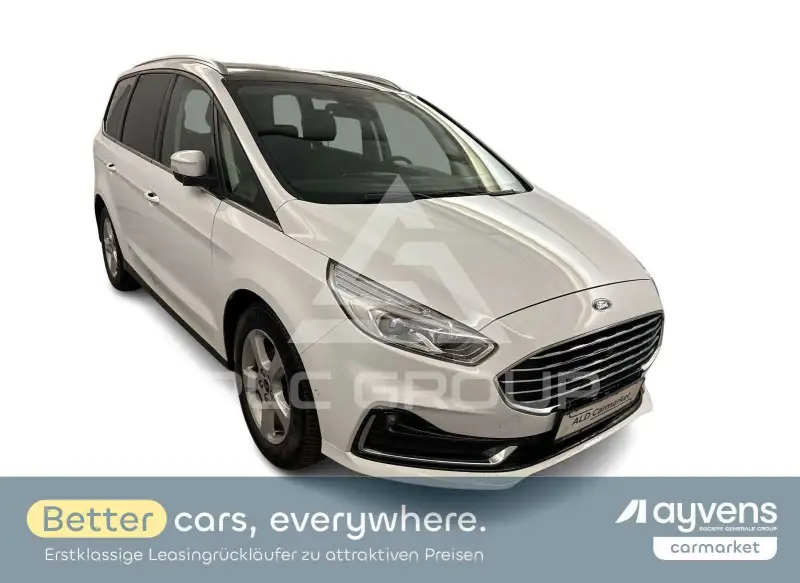 2020 Ford GALAXY