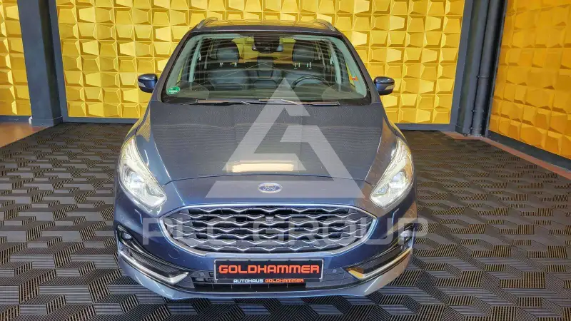 2020 Ford GALAXY