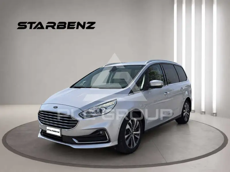 2020 Ford GALAXY