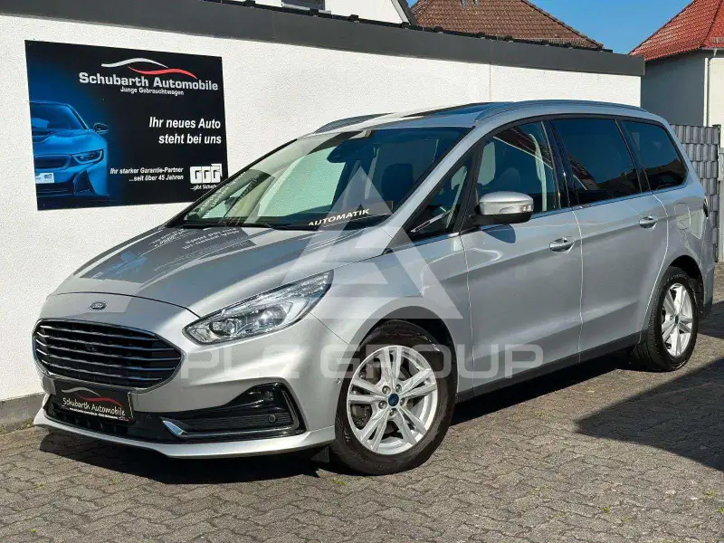 2020 Ford GALAXY
