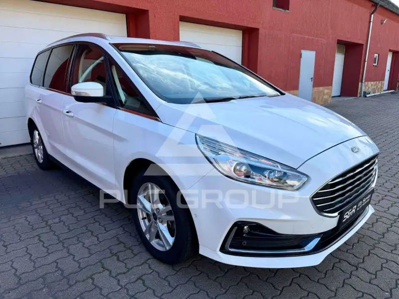 2020 Ford GALAXY