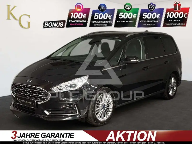 2020 Ford GALAXY