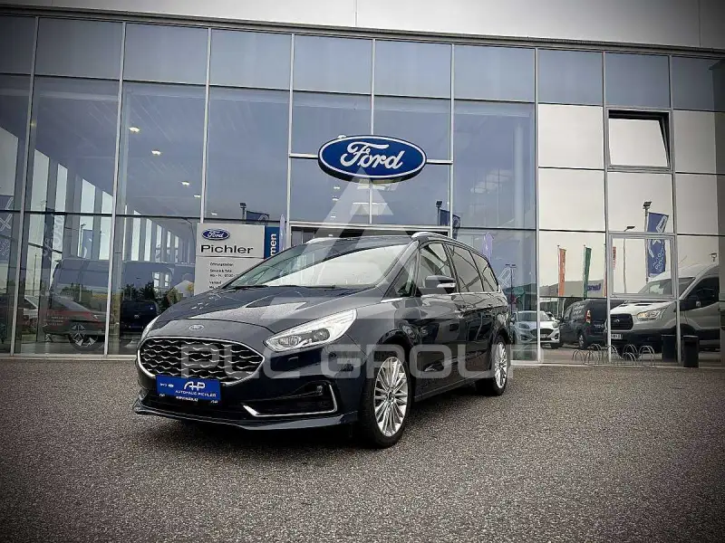 2020 Ford GALAXY