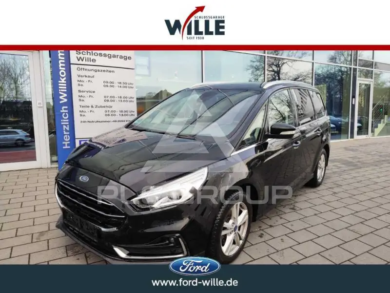 2020 Ford GALAXY