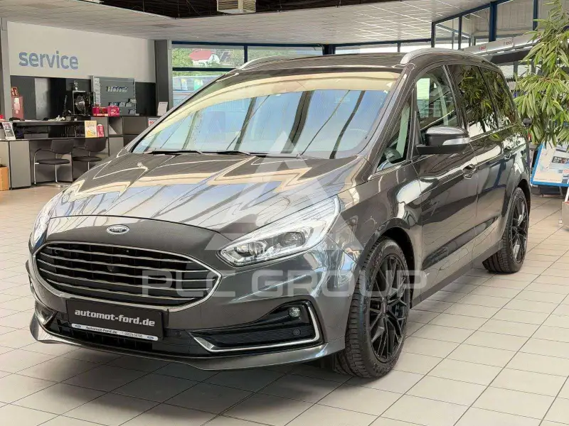 2020 Ford GALAXY