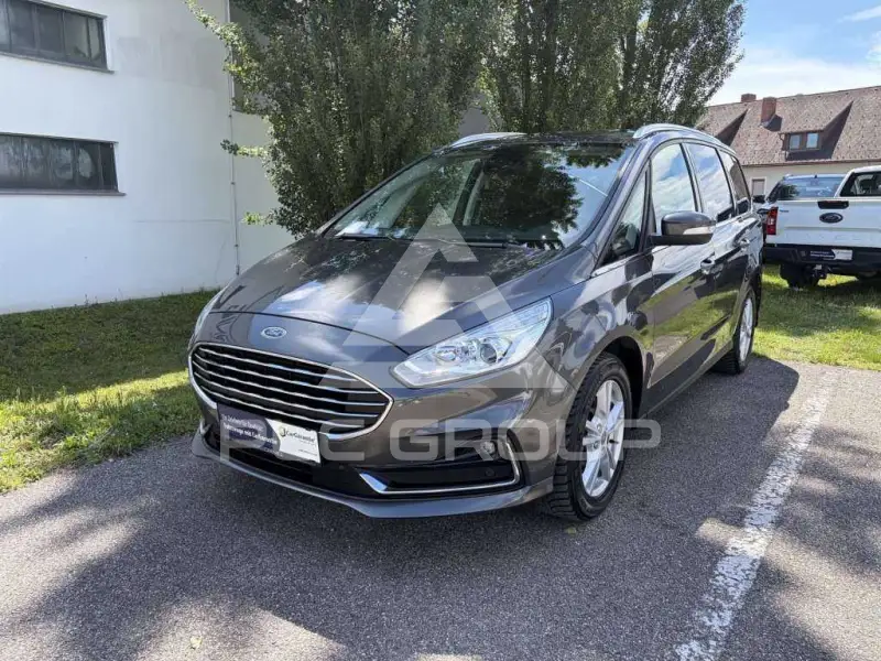 2020 Ford GALAXY