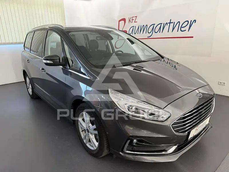 2020 Ford GALAXY