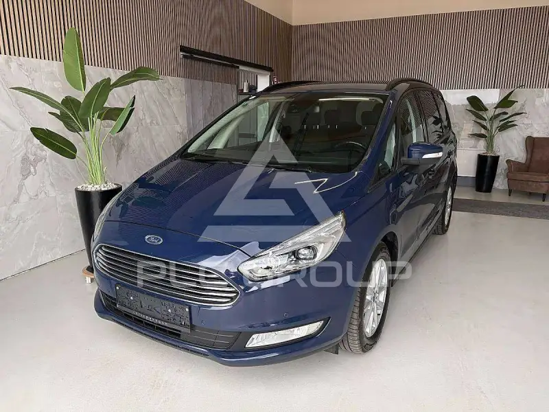 2020 Ford GALAXY