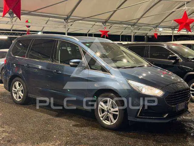 2020 Ford GALAXY