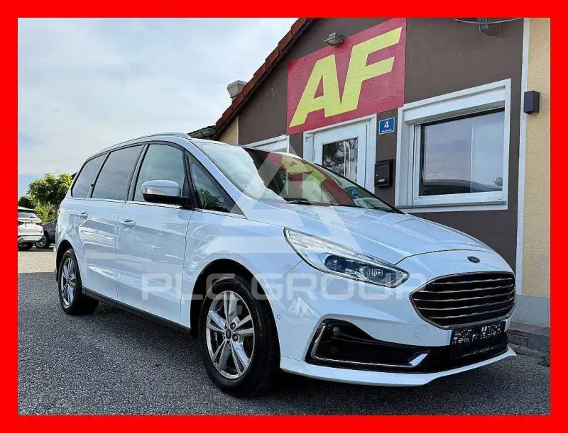 2020 Ford GALAXY