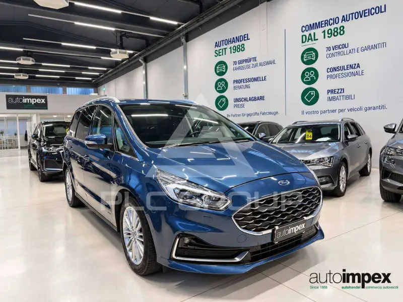 2020 Ford GALAXY