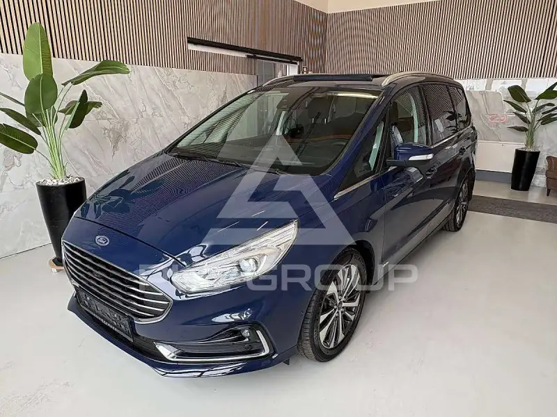 2020 Ford GALAXY