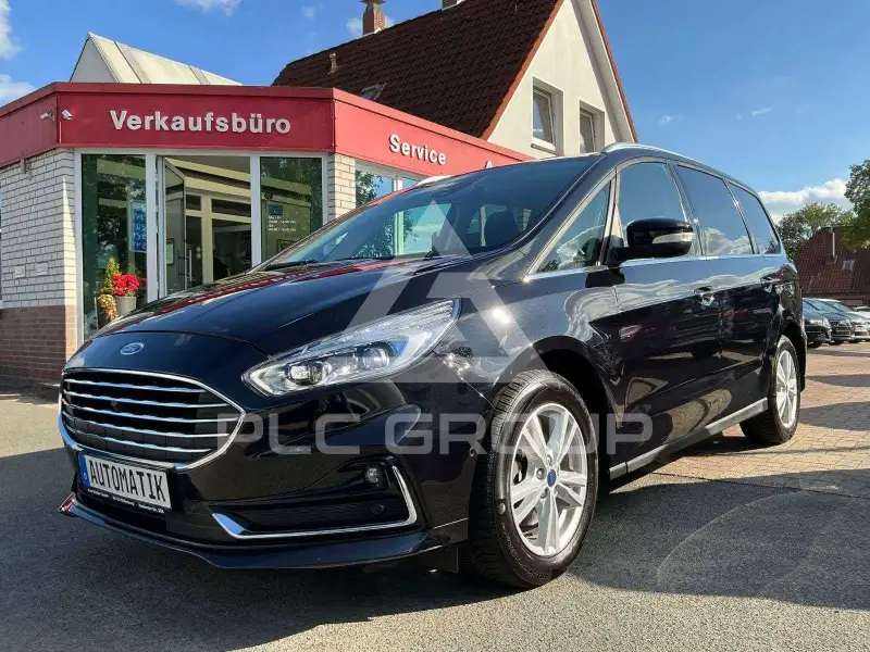 2020 Ford GALAXY