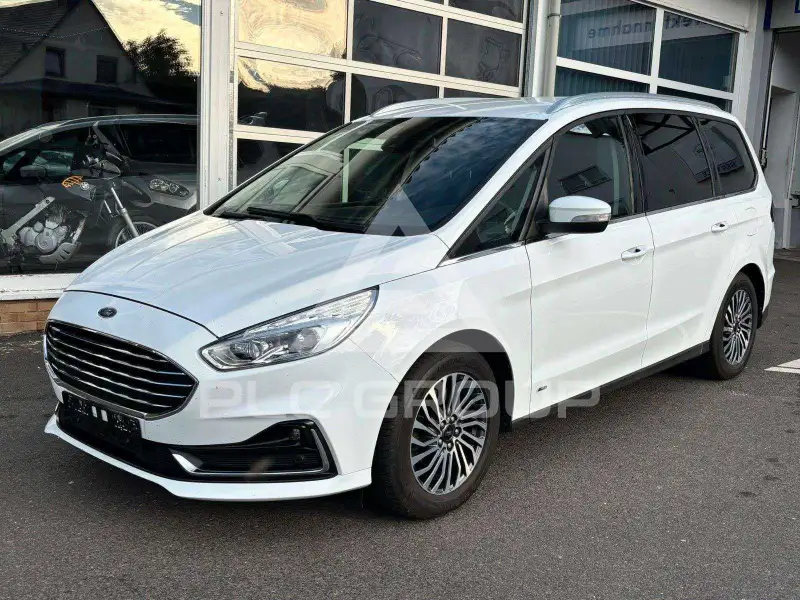 2020 Ford GALAXY