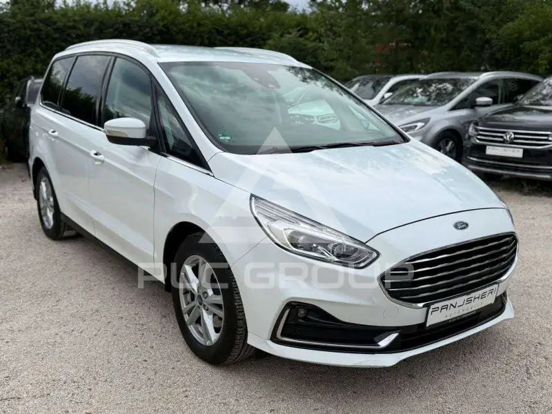 2020 Ford GALAXY